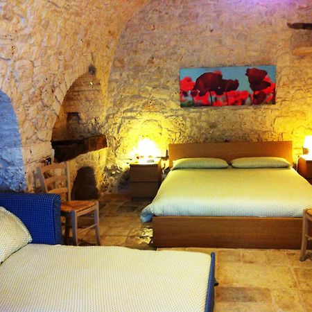 La Rosa Blu 2 Bed & Breakfast Santeramo in Colle Rom bilde
