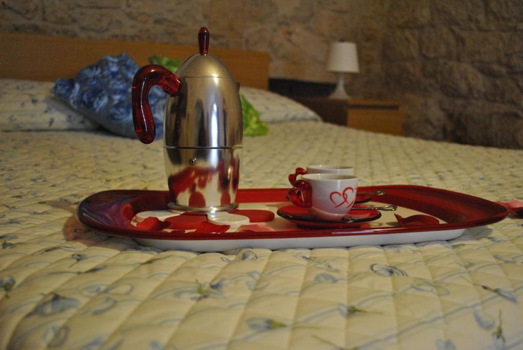 La Rosa Blu 2 Bed & Breakfast Santeramo in Colle Eksteriør bilde