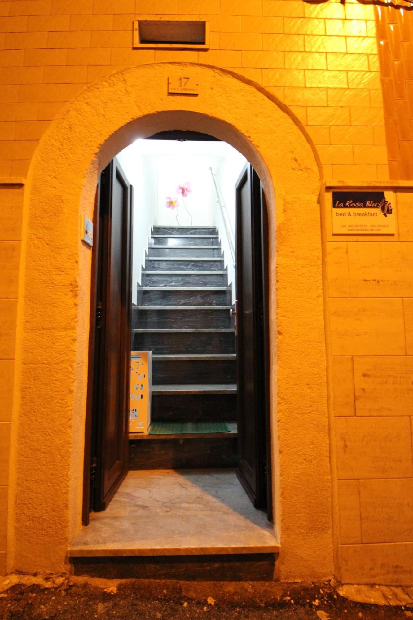 La Rosa Blu 2 Bed & Breakfast Santeramo in Colle Eksteriør bilde