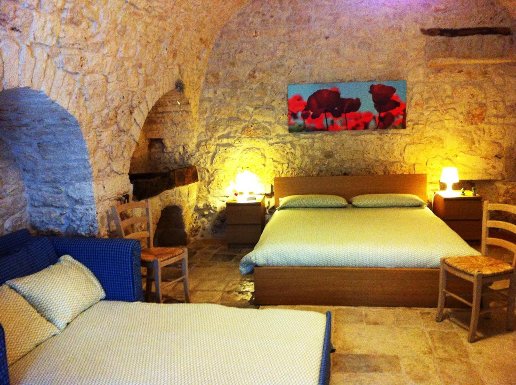 La Rosa Blu 2 Bed & Breakfast Santeramo in Colle Rom bilde