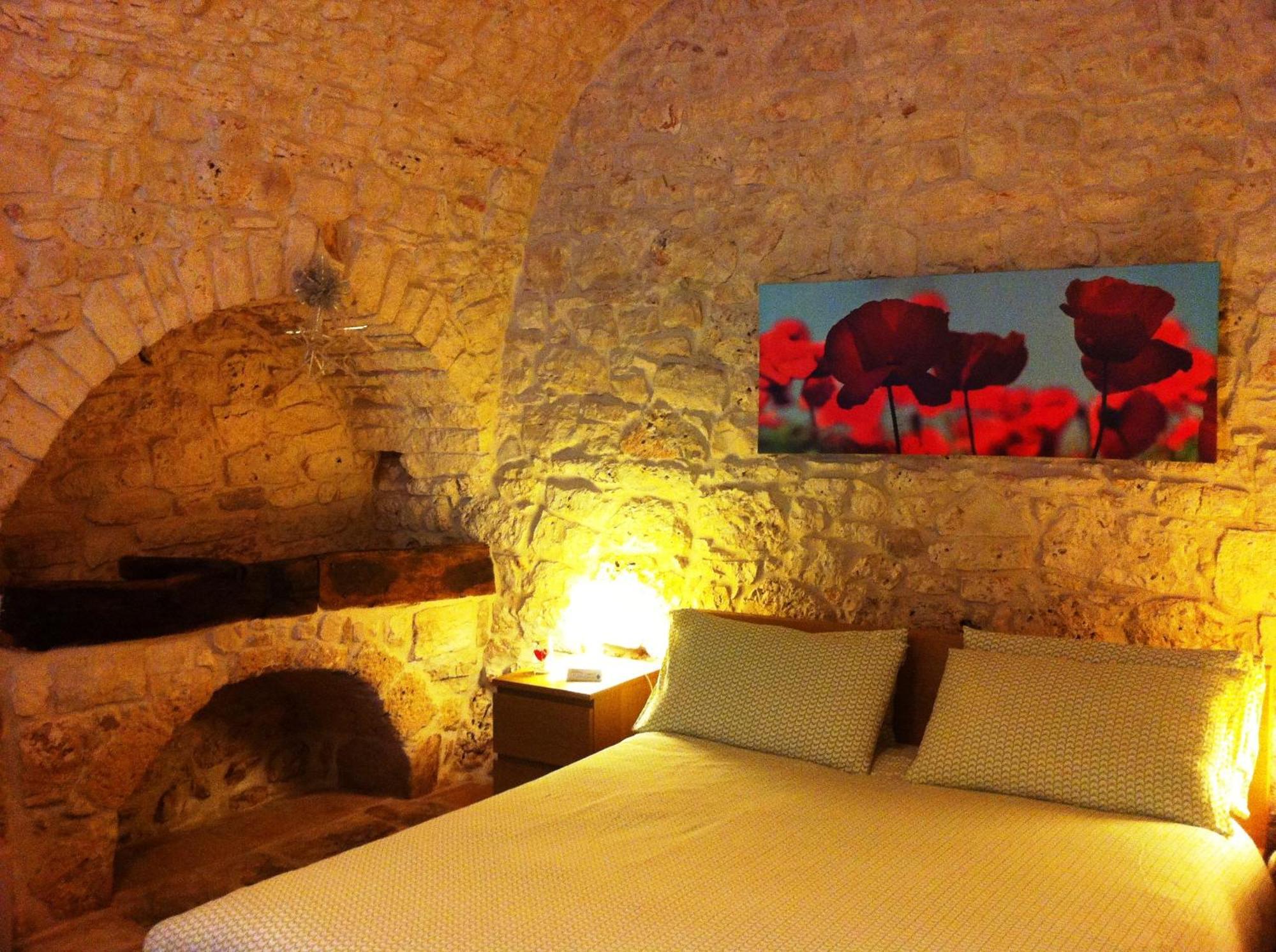 La Rosa Blu 2 Bed & Breakfast Santeramo in Colle Rom bilde