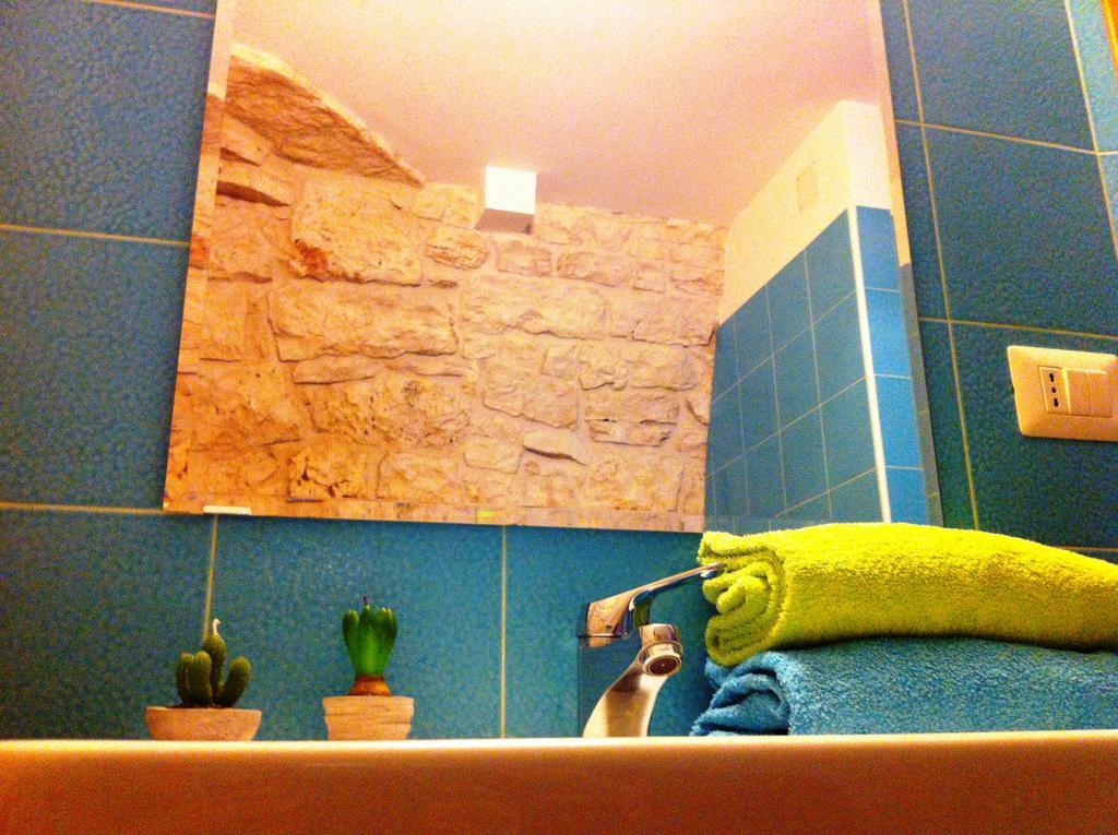 La Rosa Blu 2 Bed & Breakfast Santeramo in Colle Eksteriør bilde