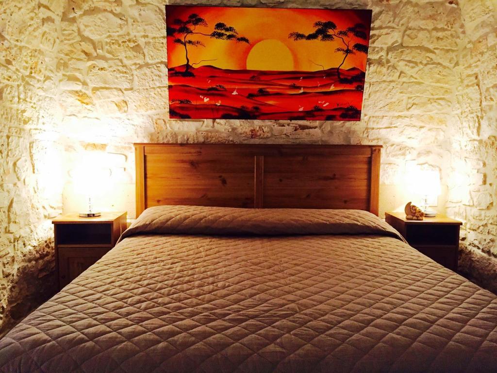 La Rosa Blu 2 Bed & Breakfast Santeramo in Colle Eksteriør bilde