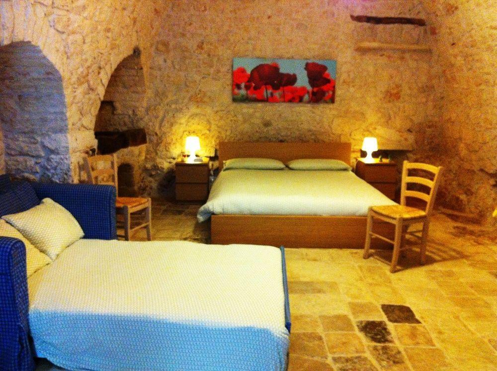 La Rosa Blu 2 Bed & Breakfast Santeramo in Colle Eksteriør bilde