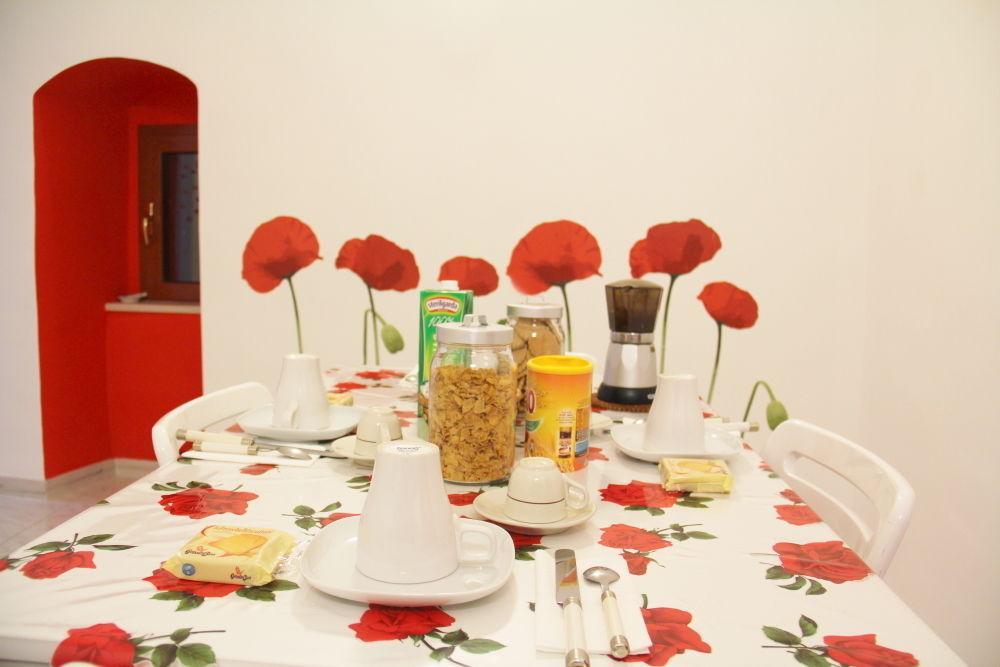 La Rosa Blu 2 Bed & Breakfast Santeramo in Colle Eksteriør bilde