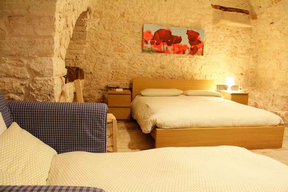 La Rosa Blu 2 Bed & Breakfast Santeramo in Colle Eksteriør bilde