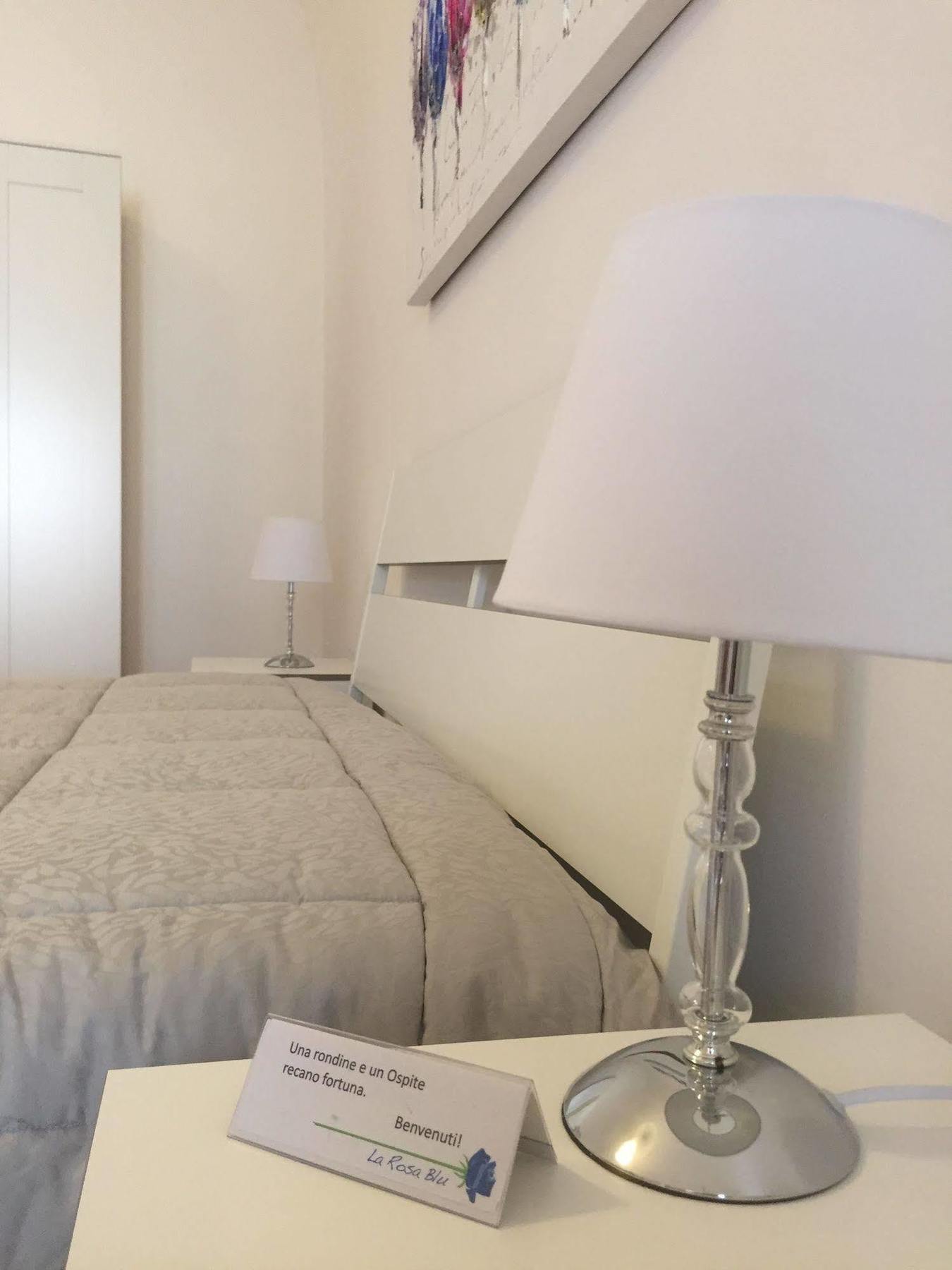La Rosa Blu 2 Bed & Breakfast Santeramo in Colle Eksteriør bilde