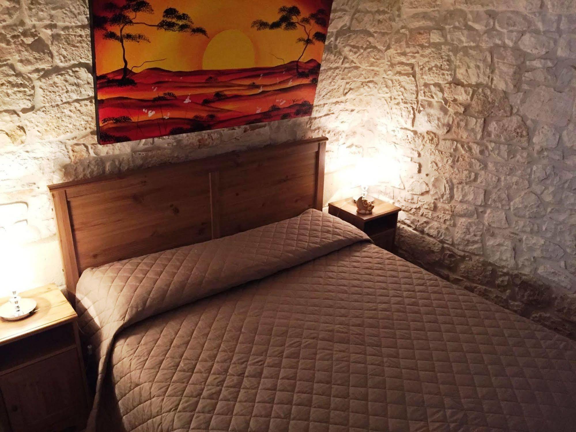 La Rosa Blu 2 Bed & Breakfast Santeramo in Colle Eksteriør bilde