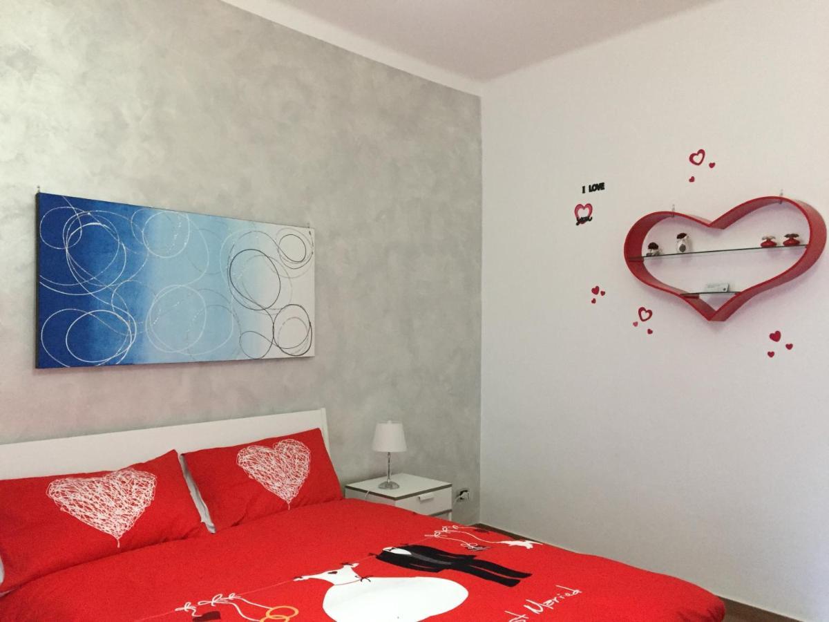 La Rosa Blu 2 Bed & Breakfast Santeramo in Colle Eksteriør bilde